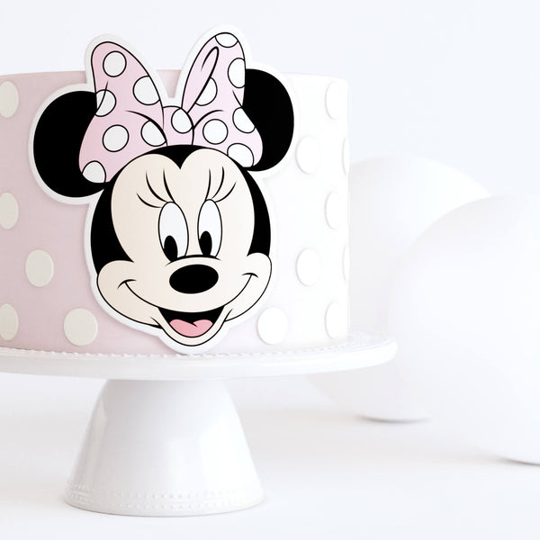 Bolo Minnie